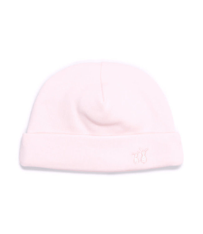 Poetree Kids poetree kids - Baby hat soft pink newborn