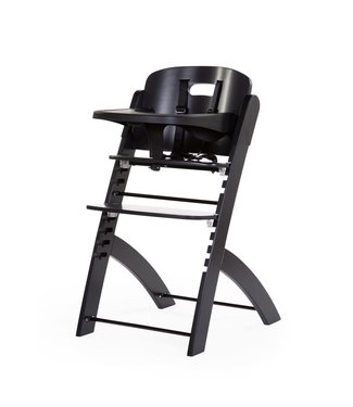 Childhome Childhome - EVOSIT HIGH CHAIR BLACK/BLACK