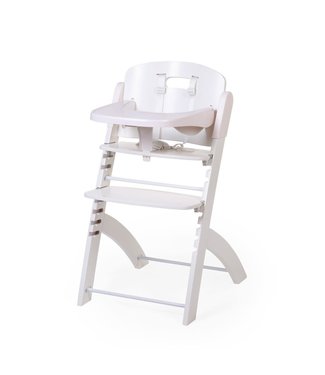 Childhome Childhome - EVOSIT HIGH CHAIR WHITE/WHITE