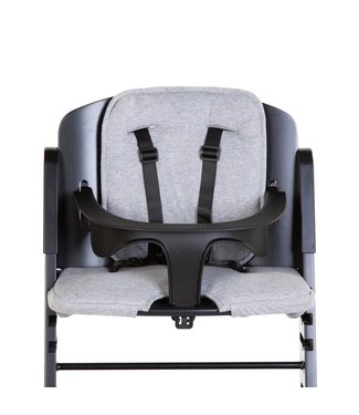 Childhome Childhome - EVOSIT CHAIR CUSHION JERSEY GREY