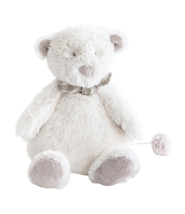 Dimpel Dimpel -  Noann Musical 20 # - Cristal White