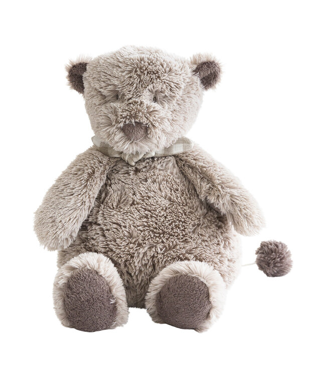 Dimpel Dimpel -  Noann Musical 20 # - Greybeige