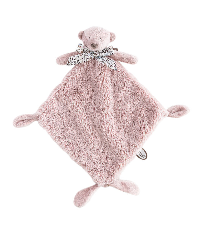 Dimpel Dimpel -  Noann Doudou 35 Liberty - Warm Vintage Pink