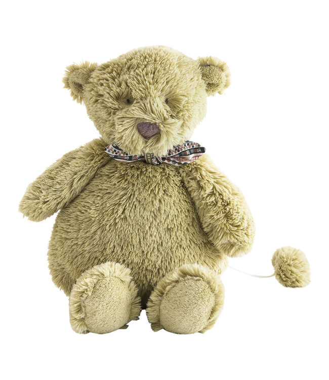 Dimpel Dimpel -  Noann Musical 20 Liberty - Olive Green