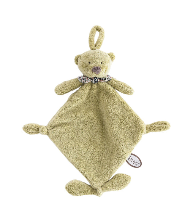 Dimpel Dimpel -  Noann Tuttie 25 Liberty - Olive Green