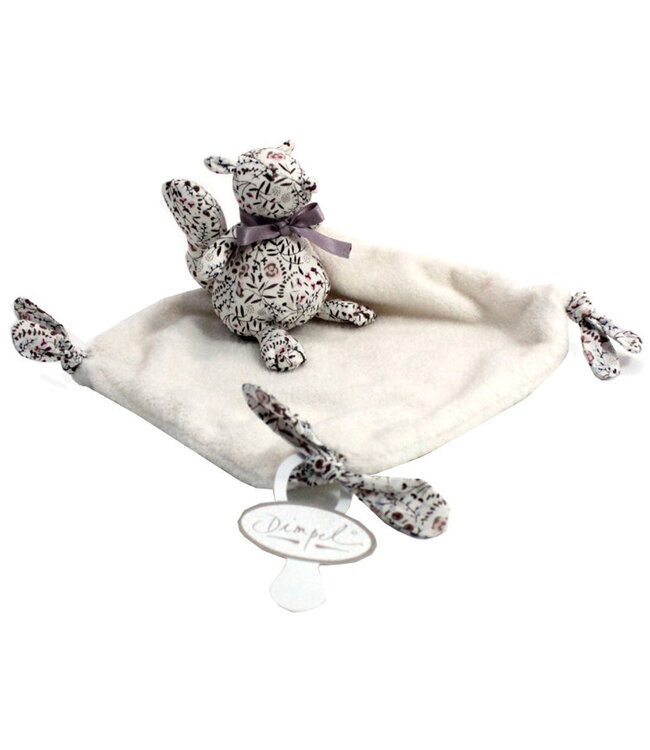 Dimpel Dimpel -  Tobi All Berries Doudou - Lilian Berries