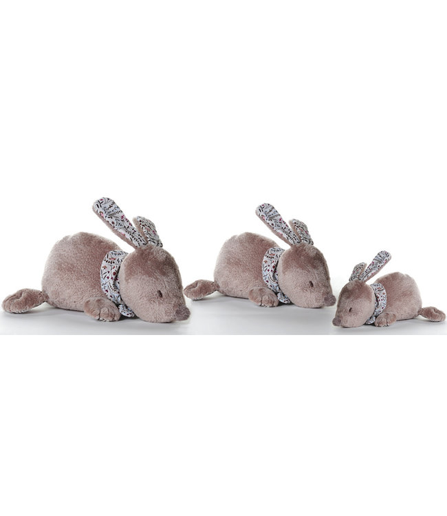 Dimpel Dimpel -  Lila Little Berry 20 - Greybeige