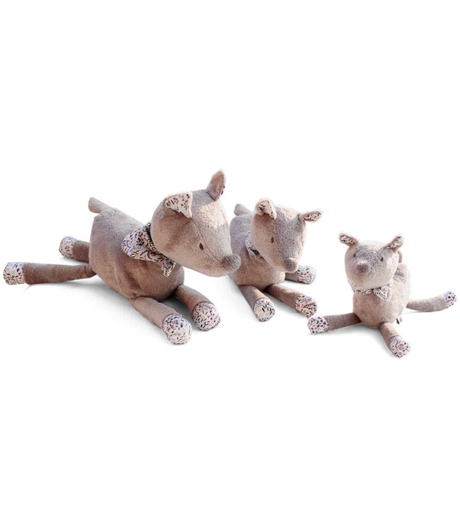 Dimpel Dimpel -  Malo Little Berry 24 - Greybeige