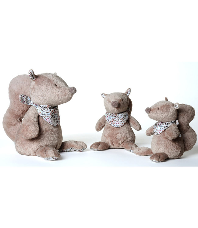 Dimpel Dimpel -  Tobi Little Berry 14 - Greybeige