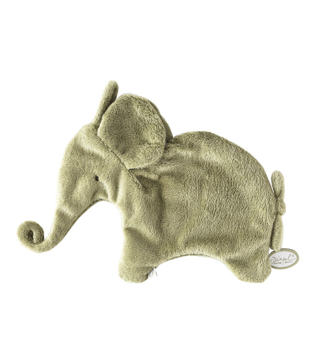 Dimpel Dimpel -  Oscar Tuttie 27 - Khaki Green