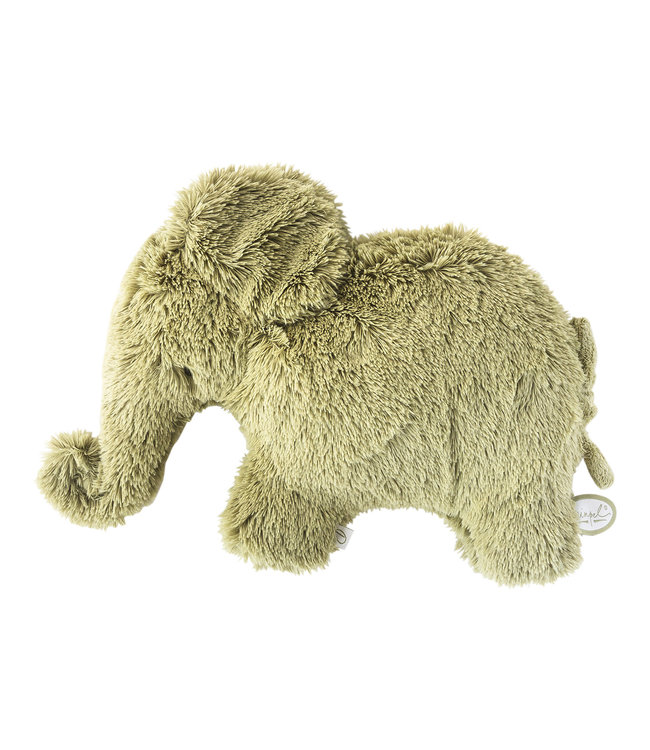 Dimpel Dimpel -  Oscar Pancake 32 - Khaki Green