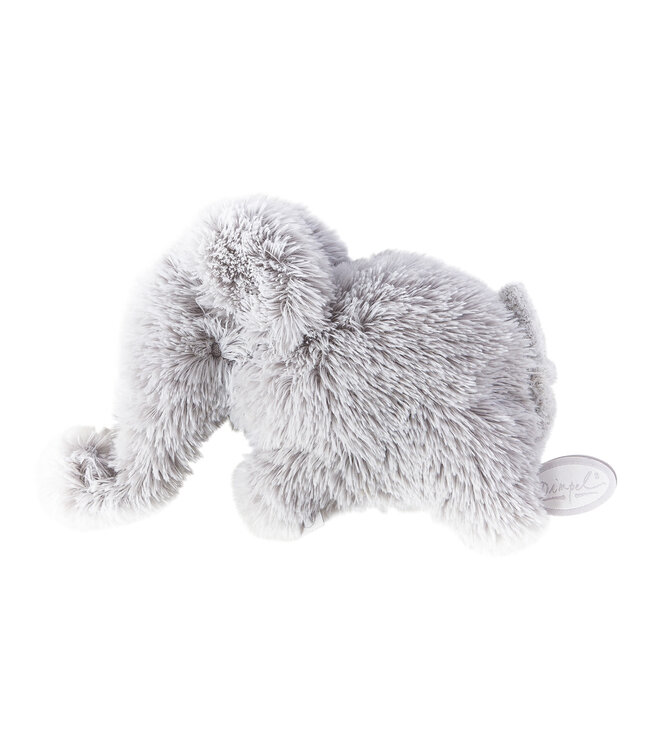 Dimpel Dimpel -  Oscar Mini Pancake 18 - Light Grey