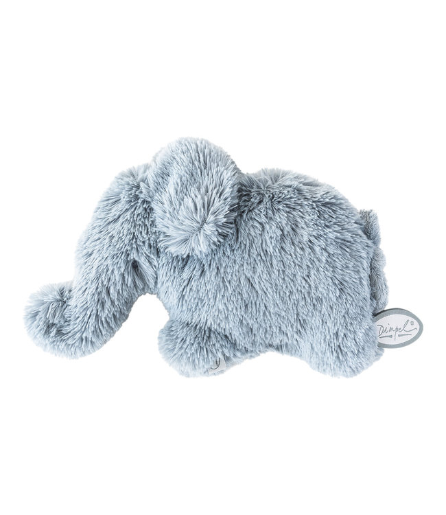 Dimpel Dimpel -  Oscar Mini Pancake 18 - Medium Blue