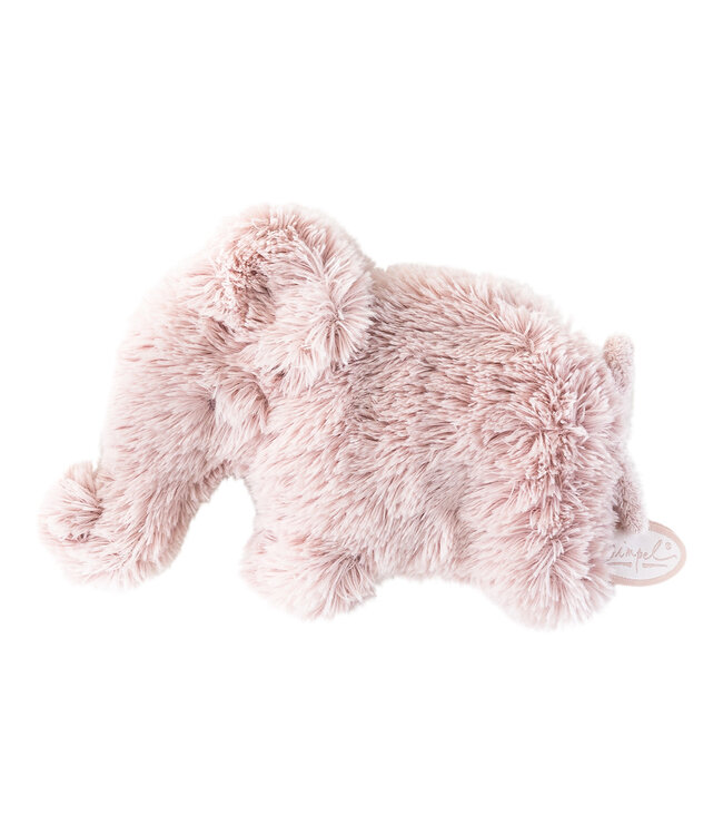 Dimpel Dimpel -  Oscar Mini Pancake 18 - Warm Vintage Pink