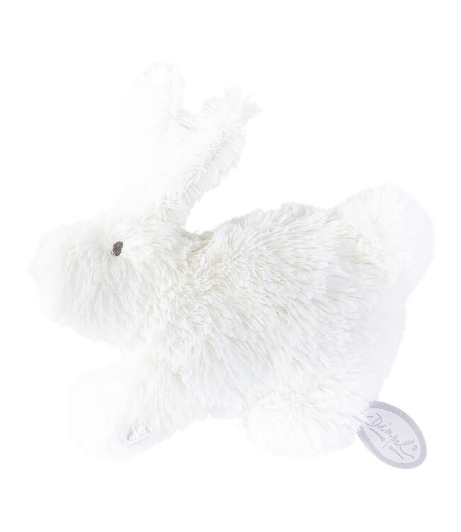 Dimpel Dimpel -  Emma Mini Pancake 15 - Off White