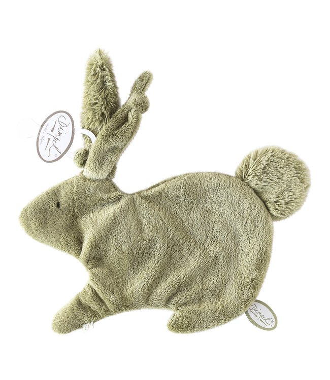 Dimpel Dimpel -  Emma Tuttie 24 - Khaki Green