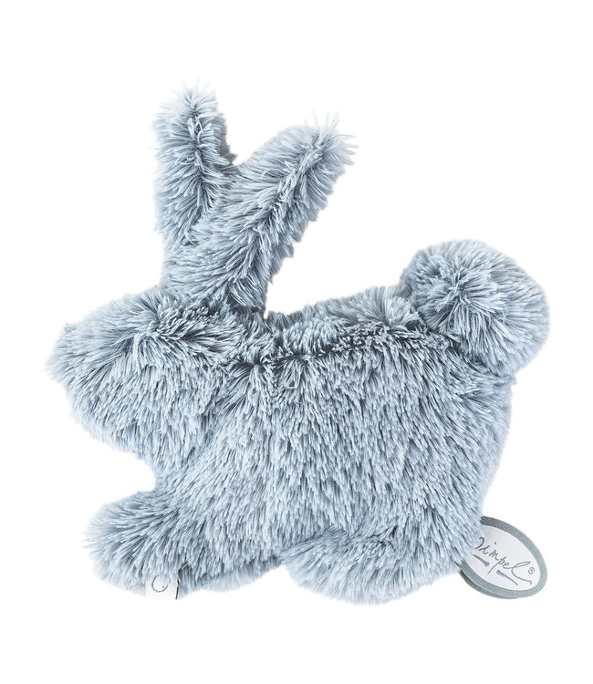 Dimpel Dimpel -  Emma Mini Pancake 15 - Medium Blue