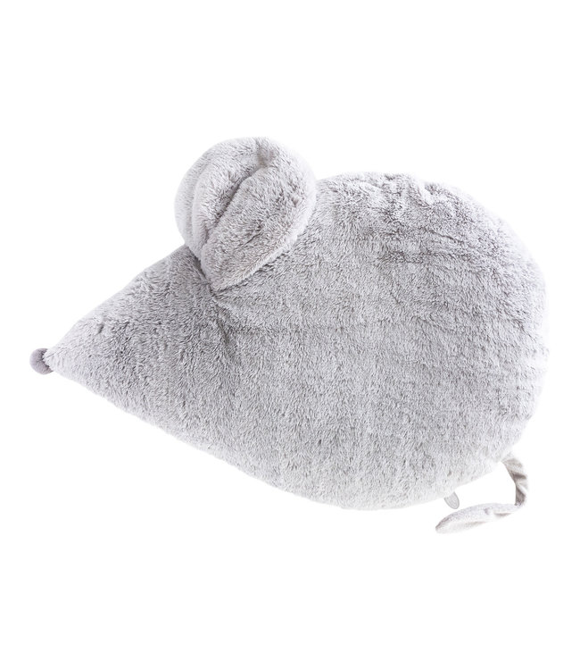 Dimpel Dimpel -  Maude Pillou Xl 72 - Light Grey