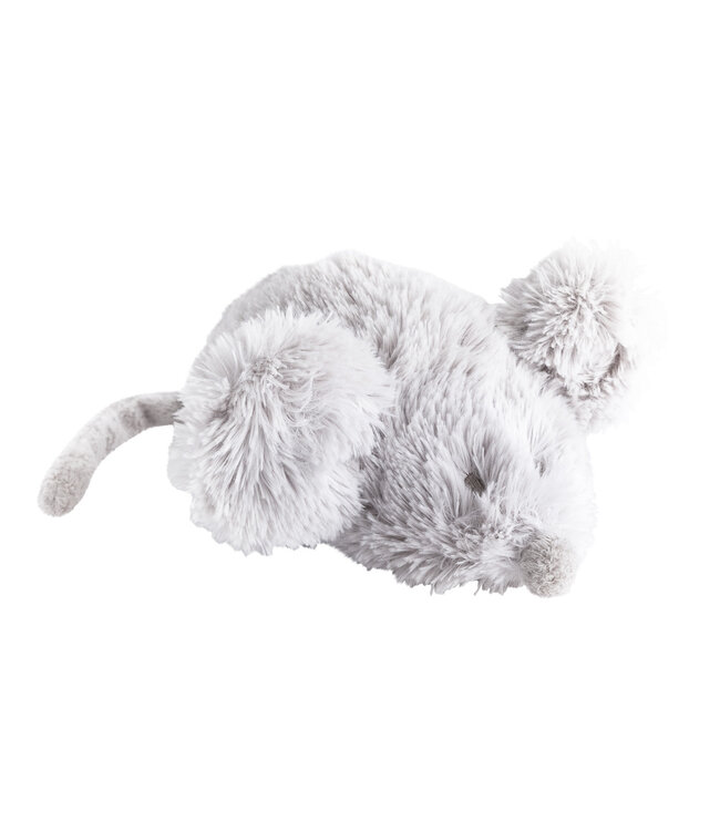 Dimpel Dimpel -  Maude Rattle Ball 14 - Light Grey