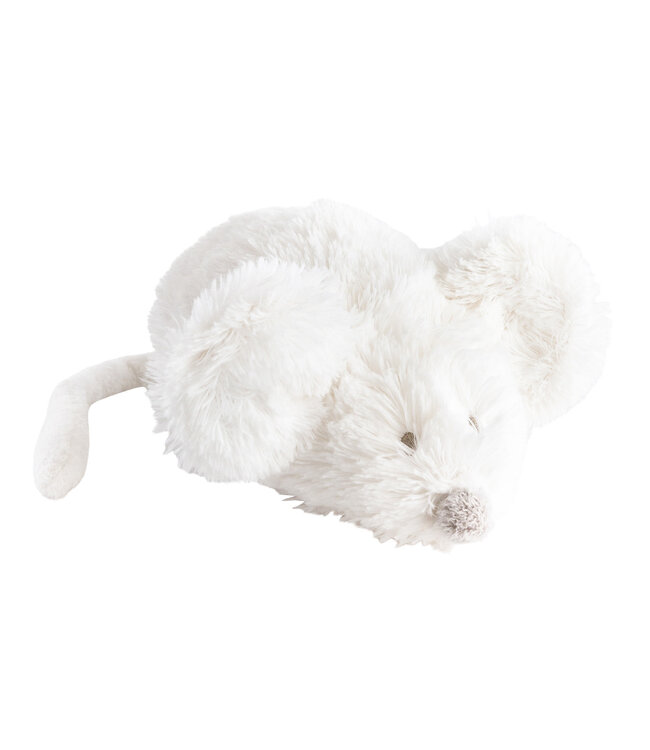 Dimpel Dimpel -  Maude Rattle Ball 14 - Cristal White