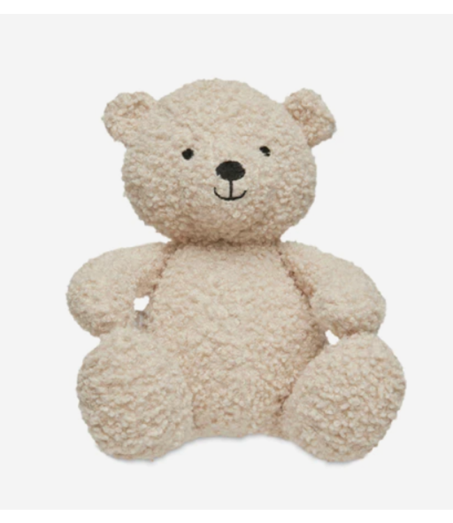 Jollein Jollein - Knuffel Teddy Bear Naturel