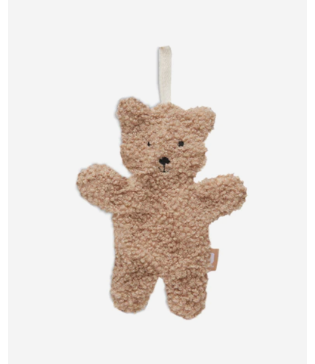 Jollein Jollein - Speendoekje Teddy Bear Biscuit