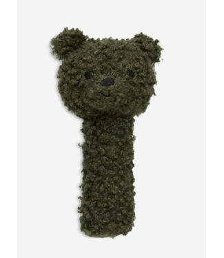 Jollein Jollein - Rammelaar Teddy Bear - Leaf Green