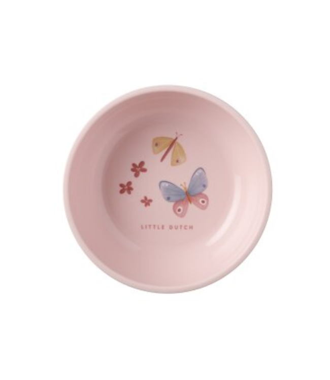 Mepal Mepal - Little Dutch - Kommetje - Flowers & Butterflies