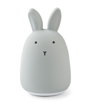 Liewood Liewood - Jimbo Night Light - Rabbit/Cloud