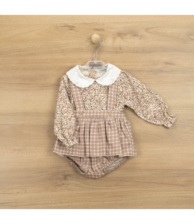 Babidu Babidu - Bloesje + Bloomer