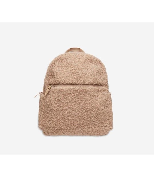 Jollein Jollein - Luiertas Rugzak Boucle Biscuit