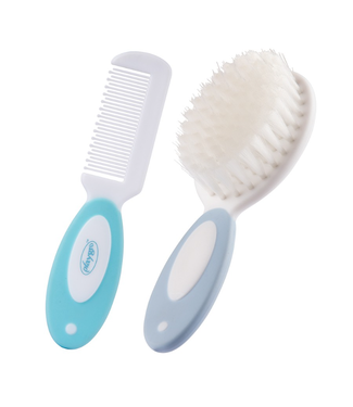 Playgro Playgro - Gentle Touch Brush and Comb Set