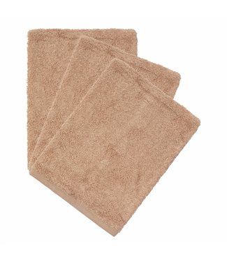 Timboo Timboo - Washcloth (3 Pieces) - Savannah Sand