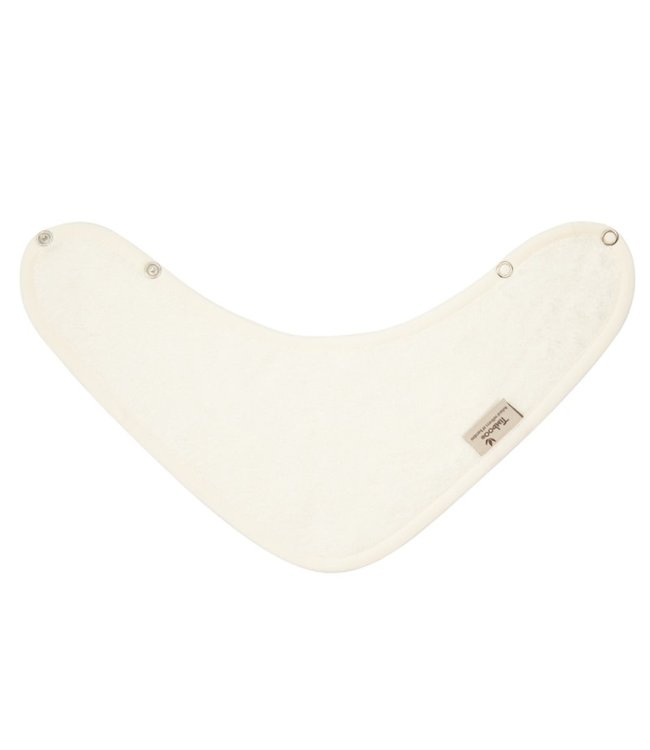 Timboo Timboo - Bandana Bib 36X20Cm - Daisy White