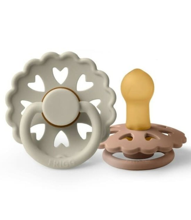 Frigg Frigg - Fairytale - 2-Pack - Latex - Duckling/Emperor - T1