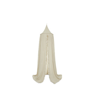 Jollein Jollein - Klamboe Vintage Ruffle Nougat