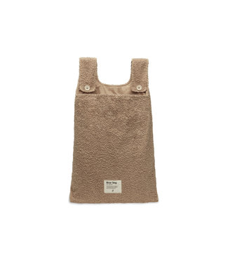 Jollein Jollein - Boxopbergzak Boucle Biscuit