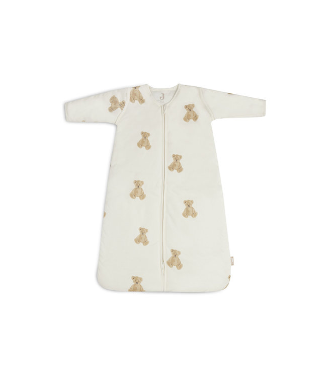 Jollein Jollein - Slaapzak met Afritsbare Mouw 110cm Teddy Bear