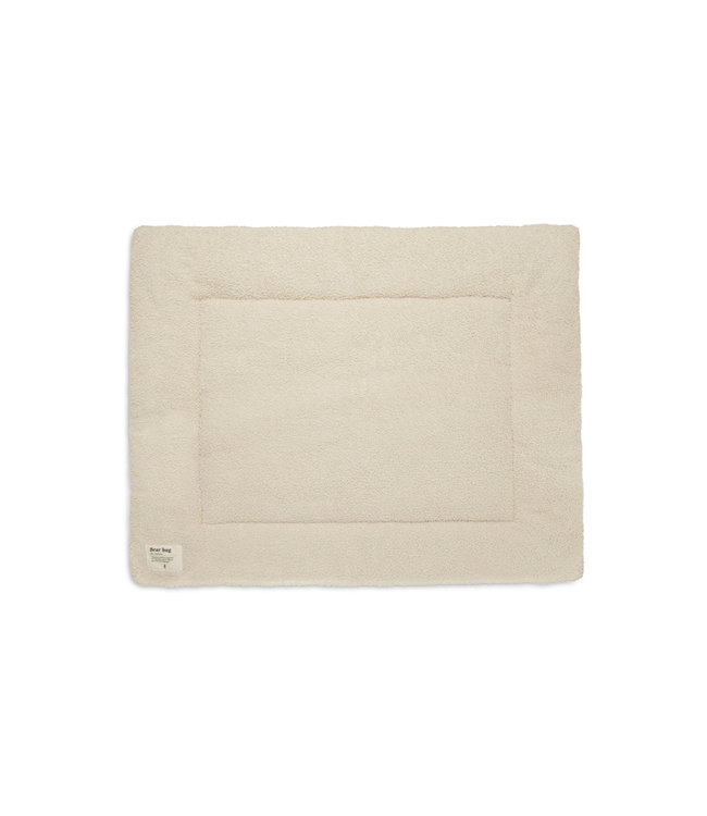 Jollein Jollein - Boxkleed 75x95cm Boucle Naturel