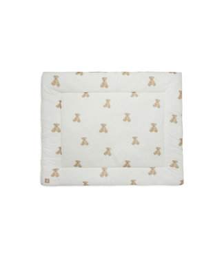 Jollein Jollein - Boxkleed 75x95cm Teddy Bear