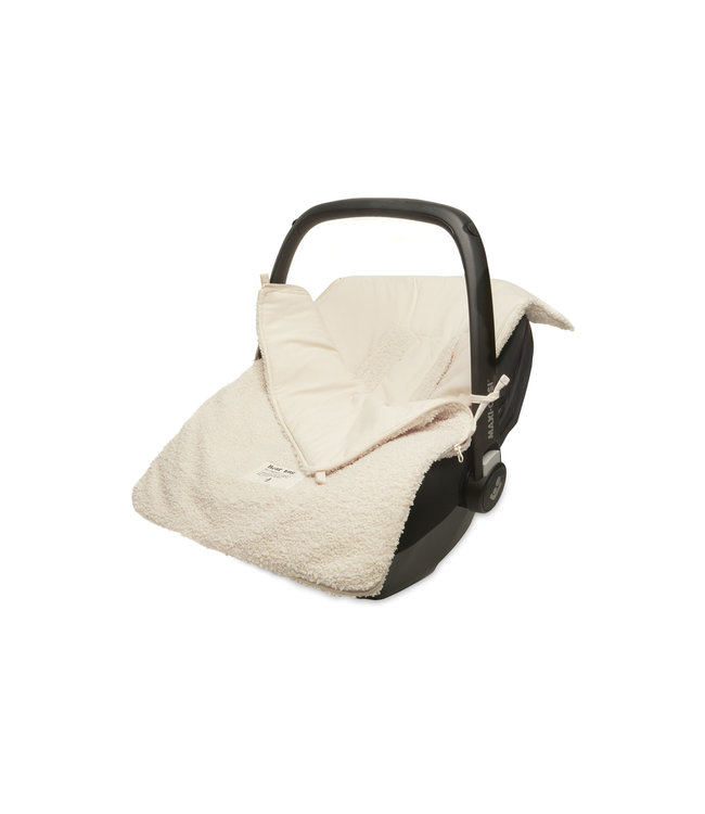 Jollein Jollein - Voetenzak groep 0+ 3/5 punts Boucle Naturel