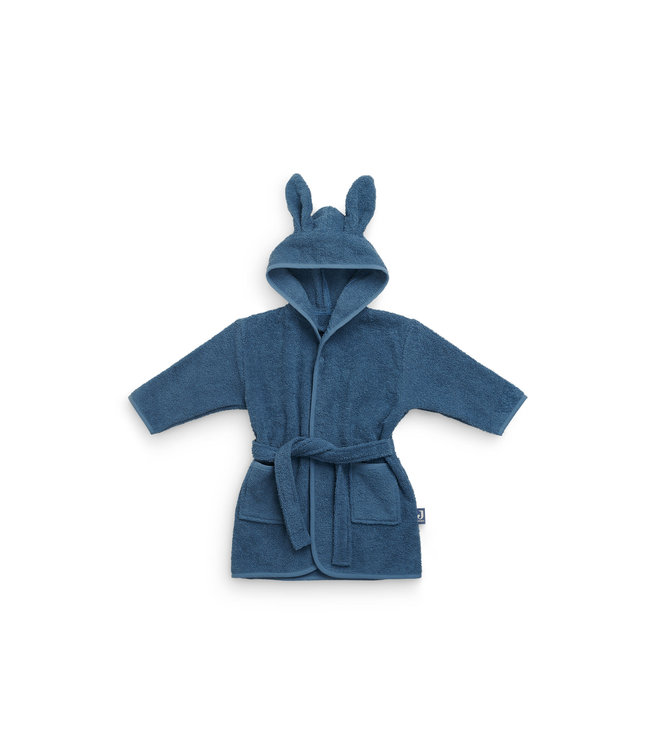 Jollein Jollein - Badjas 3-4 jaar Jeans Blue