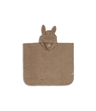 Jollein Jollein - Badponcho Badstof Biscuit