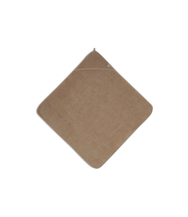 Jollein Jollein - Badcape Badstof 75x75cm Biscuit