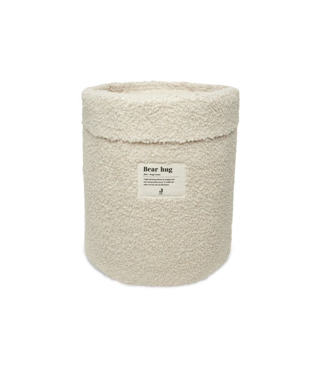 Jollein Jollein - Opbergmand Boucle Naturel