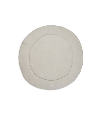 Jollein Jollein - Boxkleed Rond Ã˜ 95cm Basic Knit Nougat