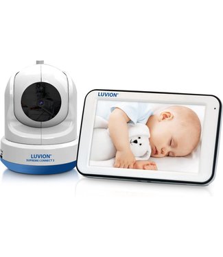 Luvion Luvion - Supreme Connect 2 Babyfoon met camera