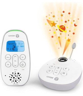 Luvion Luvion - Icon Clear 75 DECT audio babyfoon