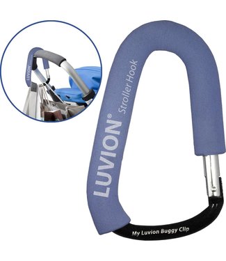 Luvion Luvion - Stroller hook-20 blue