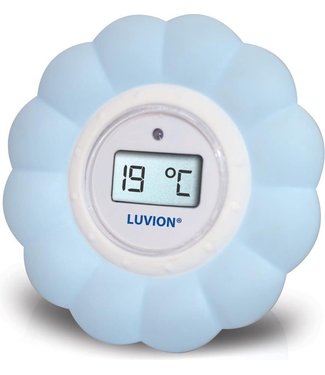 Luvion Luvion - Bath/Room thermometer blue